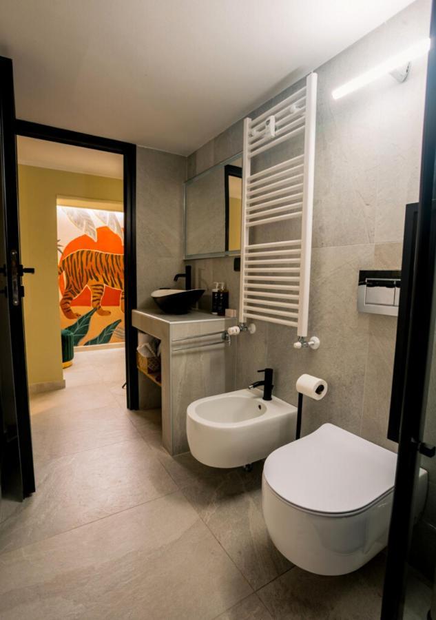 Milano Experience Home - Jungle Kültér fotó